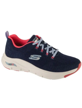 Skechers Arch Fit Comfy Wave 149414-NVHP Navy Blue 36