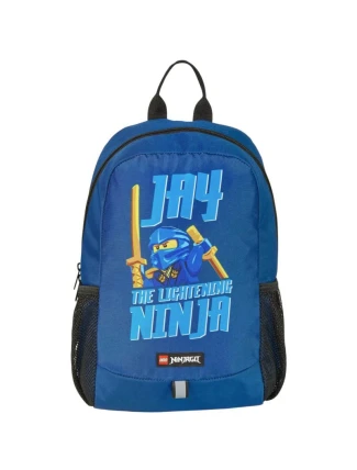 Dětský batoh LEGO Ninjago M 20281-2512 Blue One size Dětský batoh LEGO Ninjago M 20281-2512 Blue One size