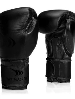 Yakima Gramd matná kůže 12 oz boxerské rukavice 10057012OZ