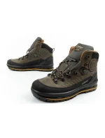 Grisport Grigio pánské trekové boty kožené nepromokavé kotníkové boty