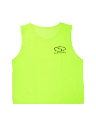 Tréninkový fix na tričko - neonově zelený