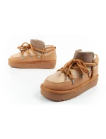 D.Franklin dámské sněhule zimní módní zateplené boty dámské