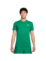 Pánské tričko Nike Club Tee green AR4997 365