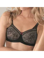 Fleur chirurgická podprsenka oboustranná 5754X black - Anita Care