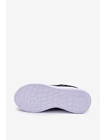 Unisex sportovní boty LOTTO CONNECT černé Unisex sportovní boty LOTTO CONNECT černé