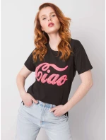 Tričko HB TS 3050.61P černá Tričko HB TS 3050.61P černá