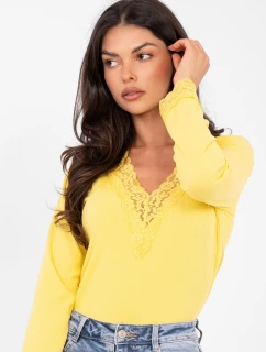 Halenka IT BZ 22081.28 žlutá