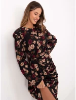 Šaty IT SK 20057 1.02 černá