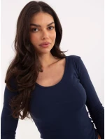 Halenka WT BZ A1090.83 tmavě modrá