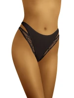 Dámské kalhotky Fiki Black - Wol-Bar Dámské kalhotky Fiki Black - Wol-Bar