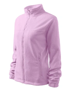 Jacket fleece dámský orchid