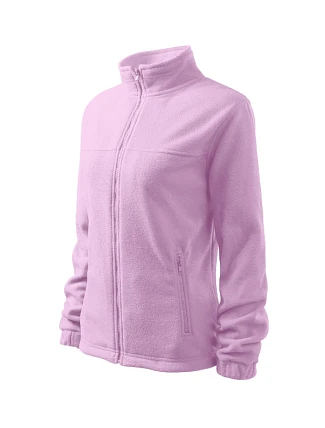 Jacket fleece dámský orchid