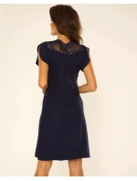 Dámská noční košile 754 Lilian kr/r - De Lafense