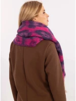 Dámská šála AT SZ 416.27P Fuchsiová s fialovou - FPrice Dámská šála AT SZ 416.27P Fuchsiová s fialovou - FPrice