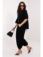 Kordové kalhoty model 226229 Italy Moda