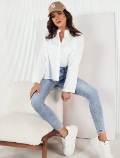 Dámské džínové kalhoty ARIELZ blue FashionStreet UY1911