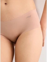 Dámské kalhotky ZERO Modal 2.0 Short - CAMEO BROWN - sv. hnědé 00ME - SLOGGI