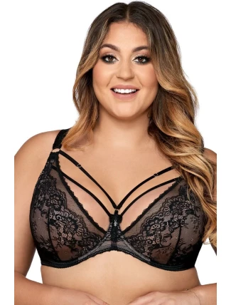 Dámská podprsenka 1824 Venus black - AVA