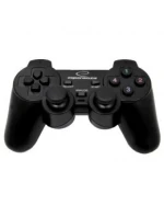 Gamepad Esperanza EG106 (PC, PS2, PS3; barva černá) Gamepad Esperanza EG106 (PC, PS2, PS3; barva černá)