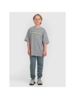 Tričko 4F Jr 4FJRAW25TTSHM3166-25M