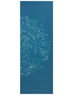 Podložka na jógu GAIAM Jade Mandala 4mm 61972