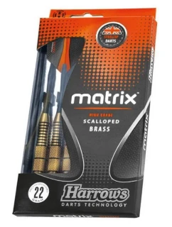 Šipky Matrix Steeltip HS-TNK-000013094