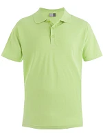 Promodoro 4001 Pánské piqué polo "Superior" 40.4001 wild lime Promodoro 4001 Pánské piqué polo "Superior" 40.4001 wild lime