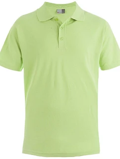Promodoro 4001 Pánské piqué polo "Superior" 40.4001 wild lime