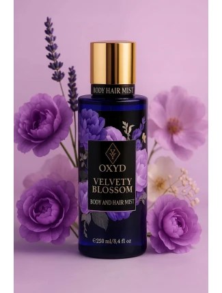 Velvety Blossom - Tělová a vlasová mlha 250 ml