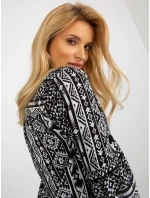 Dámská halenka D73771M11062C černá - FPrice