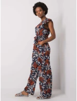 Kombinéza DHJ KO 13568.13P tmavě modrá