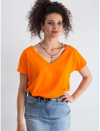 Tričko RV TS 4832.39P oranžová Tričko RV TS 4832.39P oranžová