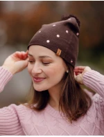 Dámská čepice Vuch Nurit Brown