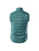 Dámská vesta Lady Solinem W 92800396848 zelená - Hi-Tec