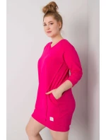 šaty plus size model 160076 Relevance