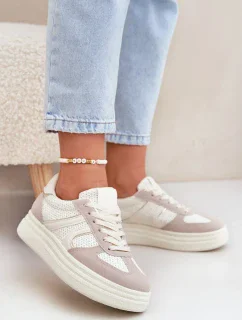 Sportovní obuv model 209811 Step in style