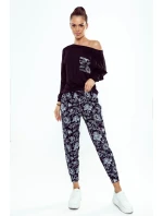 Eldar First Lady Sarina pyžamo délka/r 2XL-3XL