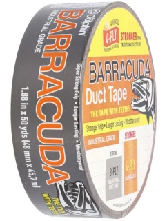 BARRACUDA INDUSTRIAL BLUE DOLPHIN REPAIR TAPE 48MMx45,7M