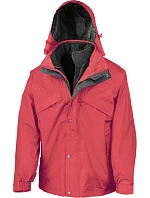 Result R 068X 3-v-1 "Zip&Clip" bunda 30.068X red Result R 068X 3-v-1 "Zip&Clip" bunda 30.068X red