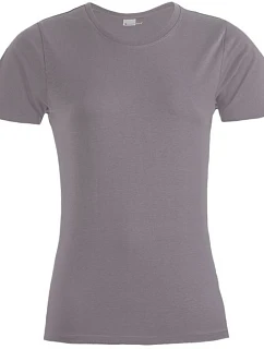 Promodoro 3005 Dámské tričko "Premium" 40.3005 steel grey