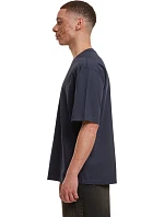 Build your Brand BY 391 Pánské těžké tričko "Loose Fit" 56.0391 navy