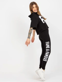 Dámská souprava EM KMPL 735.10 černá - FPrice