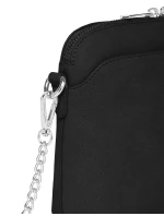 Dámská kabelka Vuch Mini Fossy Suede Black