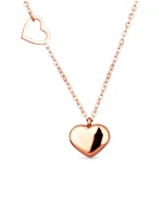 Náhrdelník VUCH Inlove Rose Gold