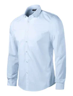 Dynamic košile pánská light blue
