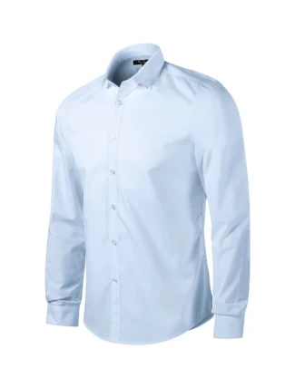 Dynamic košile pánská light blue