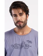 Pánské pyžamo dlouhé Jakub Pánské pyžamo dlouhé Jakub