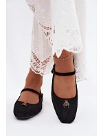 Balerinky model 228934 Step in style Balerinky model 228934 Step in style