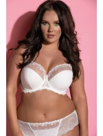 Ava 1030 Cream Maxi poloměkká podprsenka