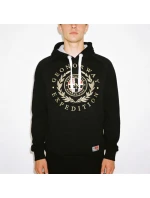 Geographical Norway Giger DB 100 M WZ3045H/GN-černá mikina